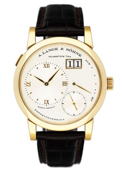 A. Lange and Sohne Lange 1 101.021